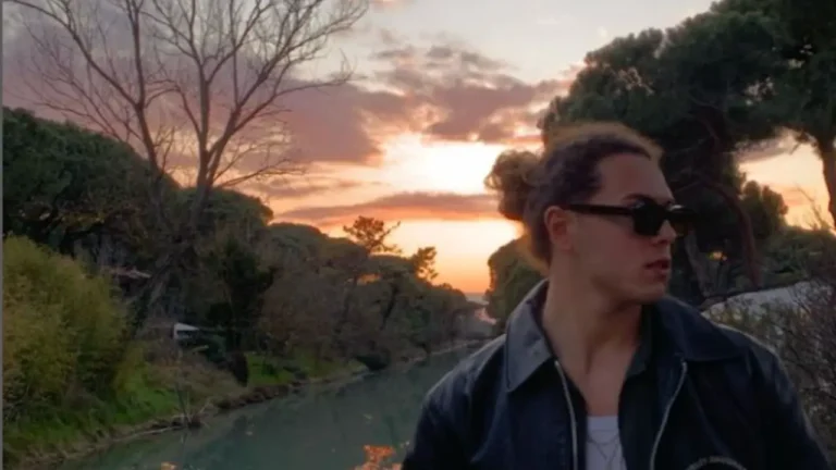 chi è luca giglioli del grande fratello 2024