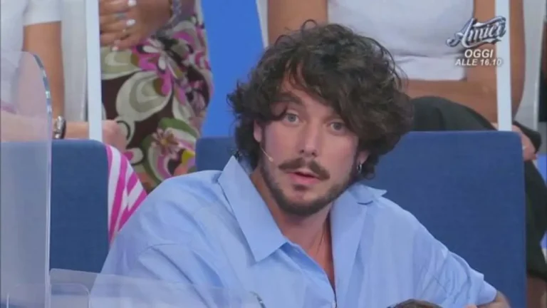 chi è il tronista michele longobardi di ued