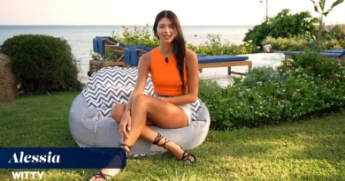 chi è la tentatrice alessia di temptation island 13