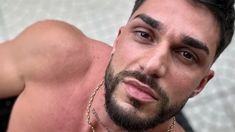 chi è il tentatore stefano tediosi di temptation island