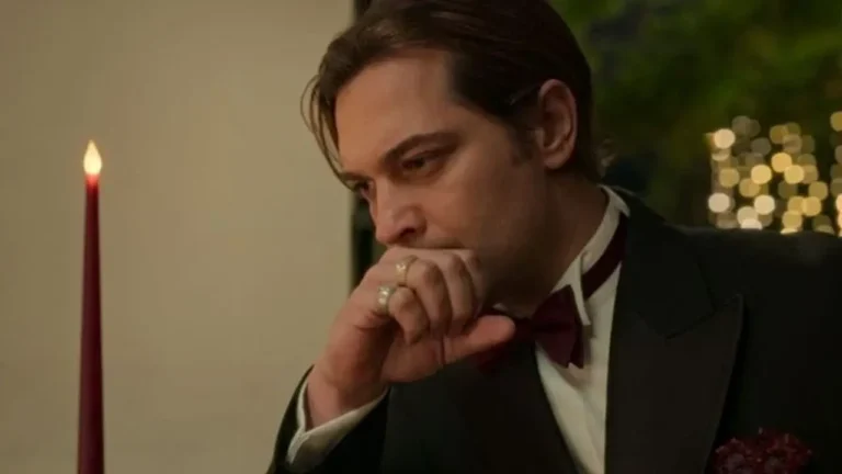 come finisce il film un vero gentiluomo