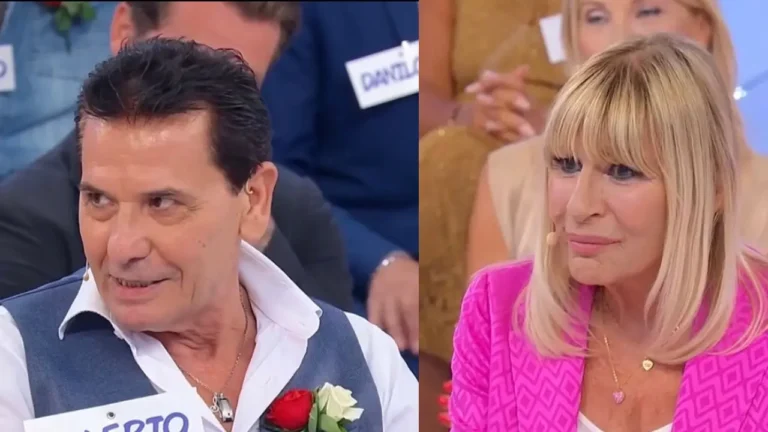 chi è valerio del trono over di ued