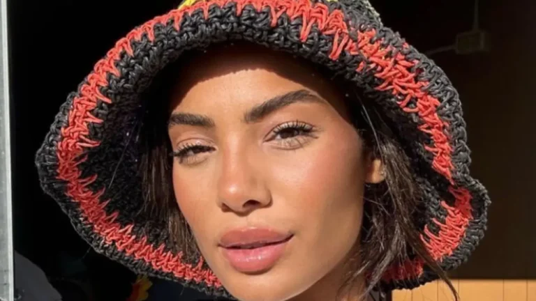 grande fratello, chi è yulia naomi bruschi