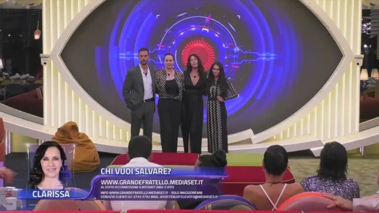 pronostico televoto grande fratello