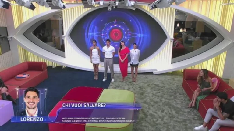 i sondaggi del televoto del grande fratello 18