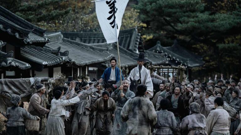 come finisce guerra e rivolta