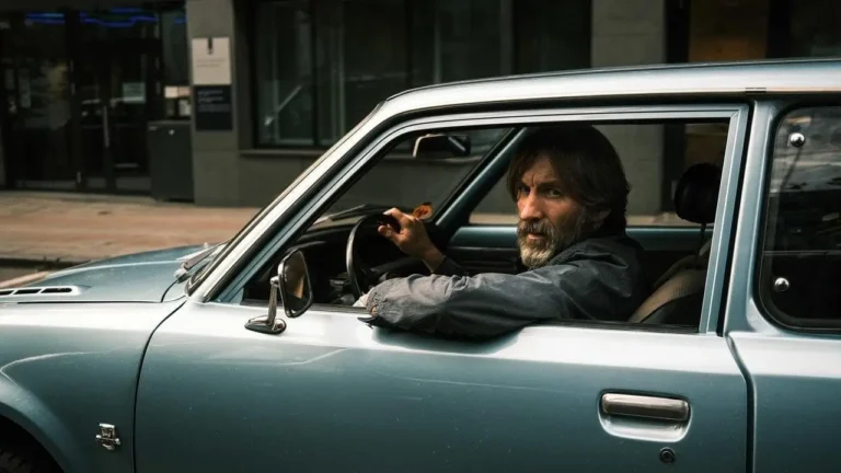 come finisce il film on the edge