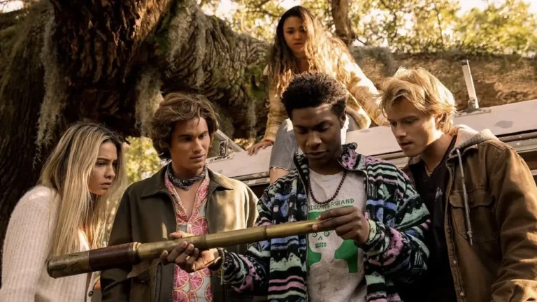 come finisce outer banks 4