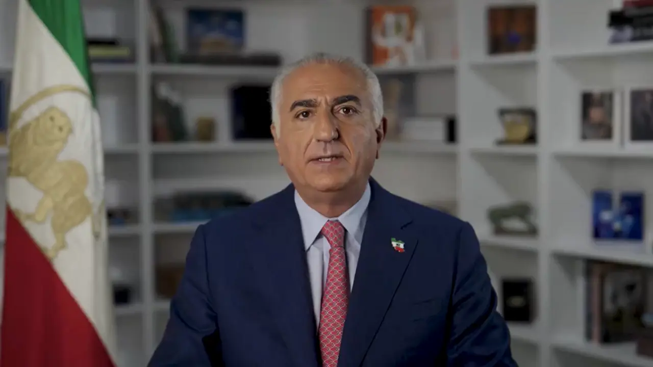 chi è reza pahlavi