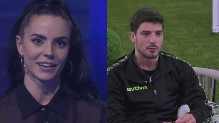 cosa fanno shaila e lorenzo al gran hermano