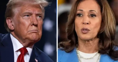 sondaggi politici kamala harris e donald trump