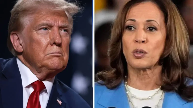 sondaggi politici kamala harris e donald trump