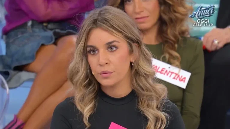 chi è la corteggiatrice sofia pizzi di uomini e donne