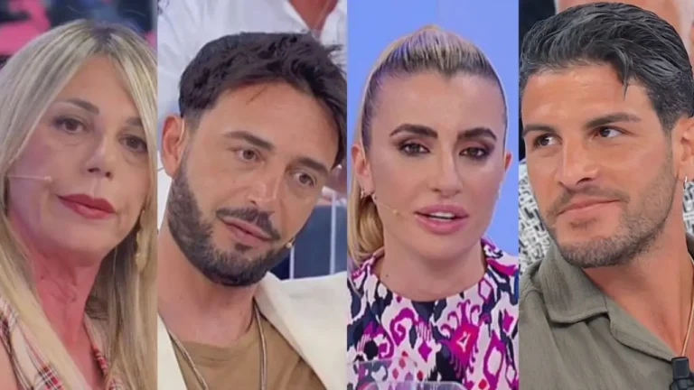 armando, cristina, mariuccio e aurora a ued