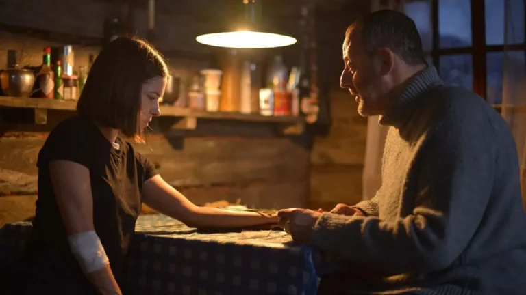 come finisce cold blood - senza pace