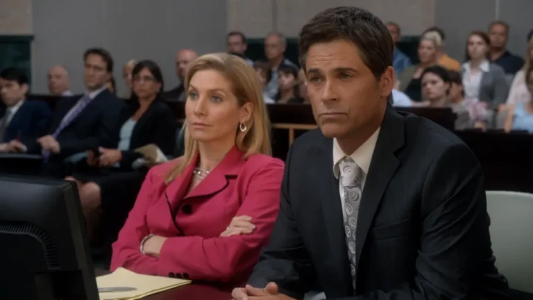 come finisce giustizia imperfetta