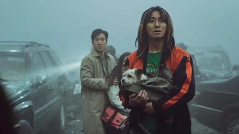 come finisce project silence