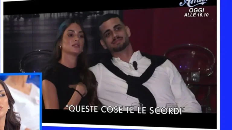 chi è la corteggiatrice serena di ued 2024