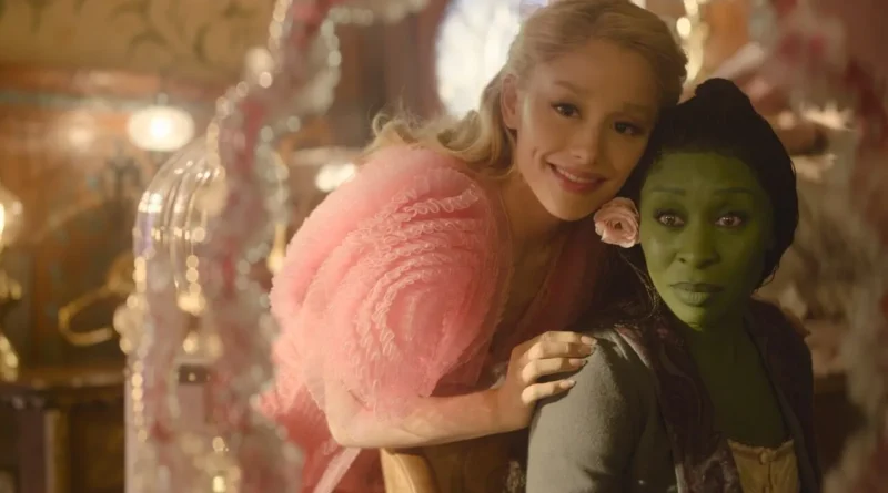 dove vedere il film wicked del 2024