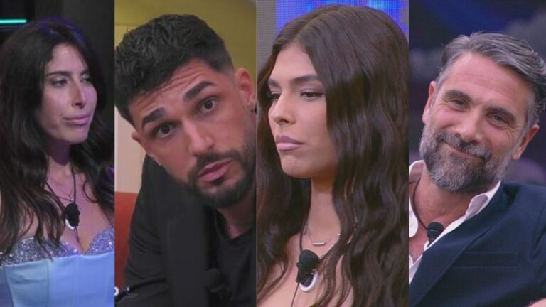 sondaggio televoto del grande fratello