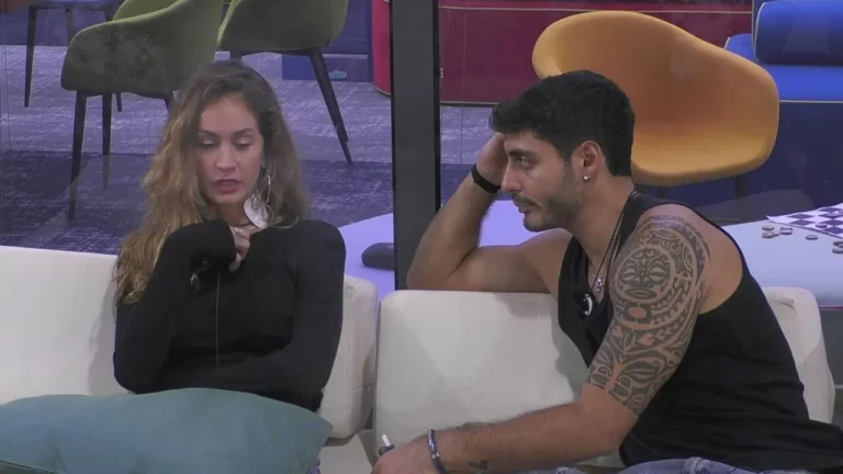 grande fratello, helena e javier news