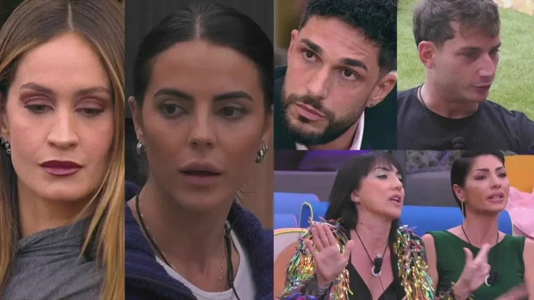 sondaggio televoto gf 18esima puntata