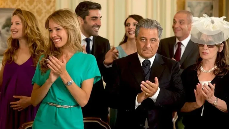 come finisce Riunione di famiglia - Non sposate le mie figlie! 3