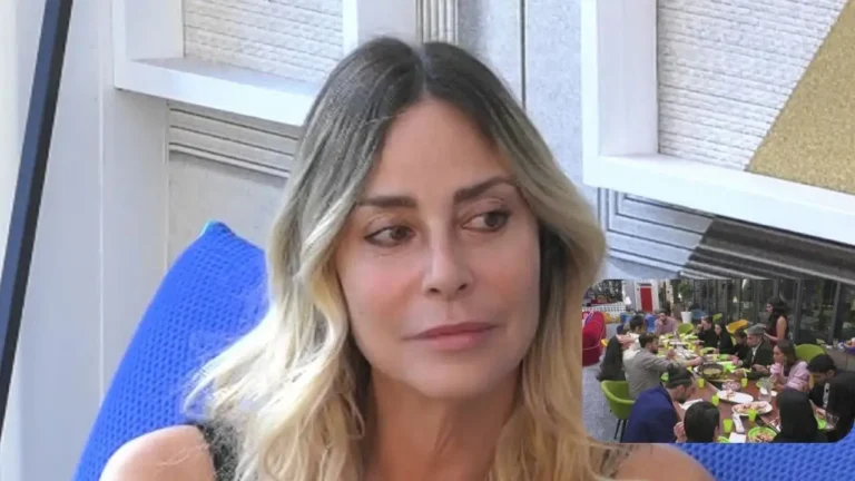 stefania orlando al gf 18