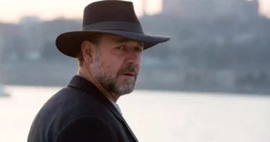 come finisce the water diviner