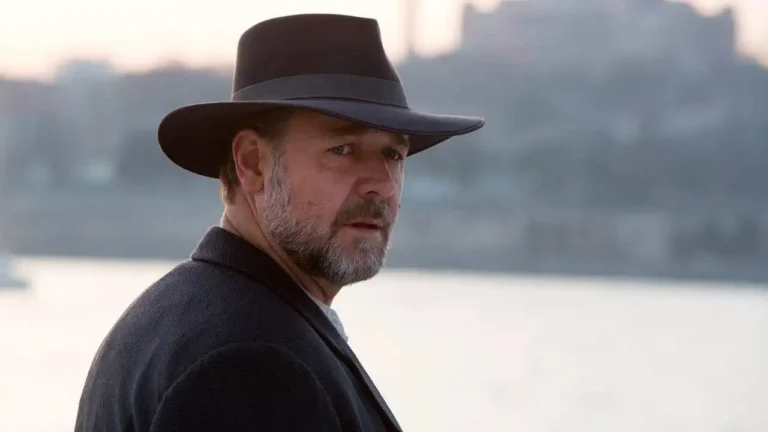 come finisce the water diviner