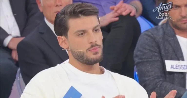 Ciro Solimeno tronista di UeD