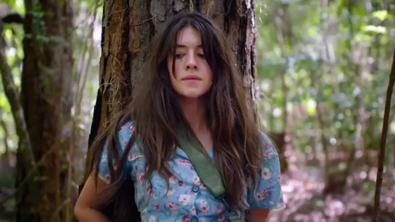 come finisce la ragazza della palude