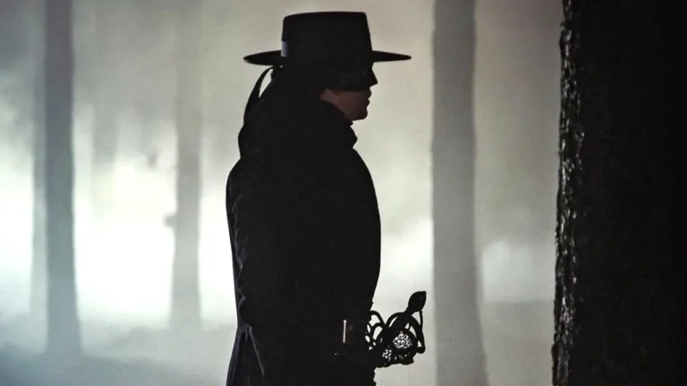 chi muore nella serie tv amore e vendetta - zorro