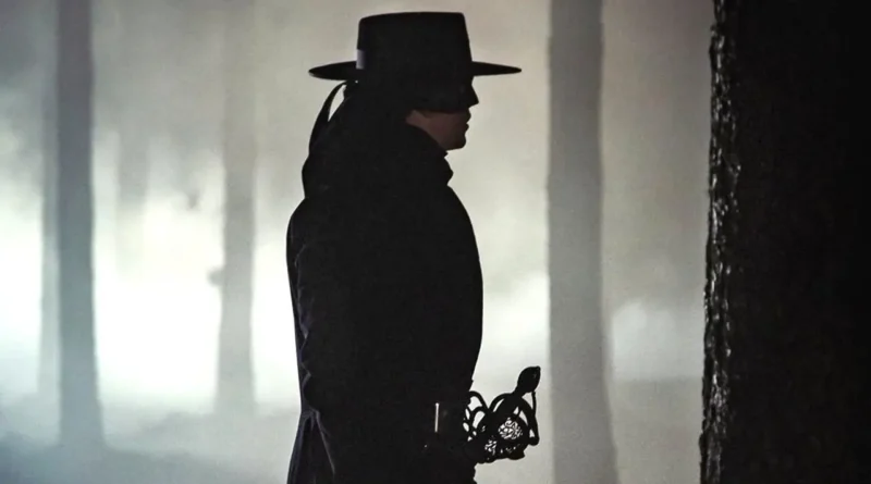 chi muore nella serie tv amore e vendetta - zorro