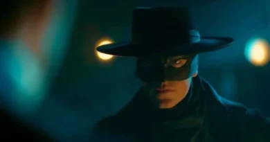 zorro serie tv su canale 5