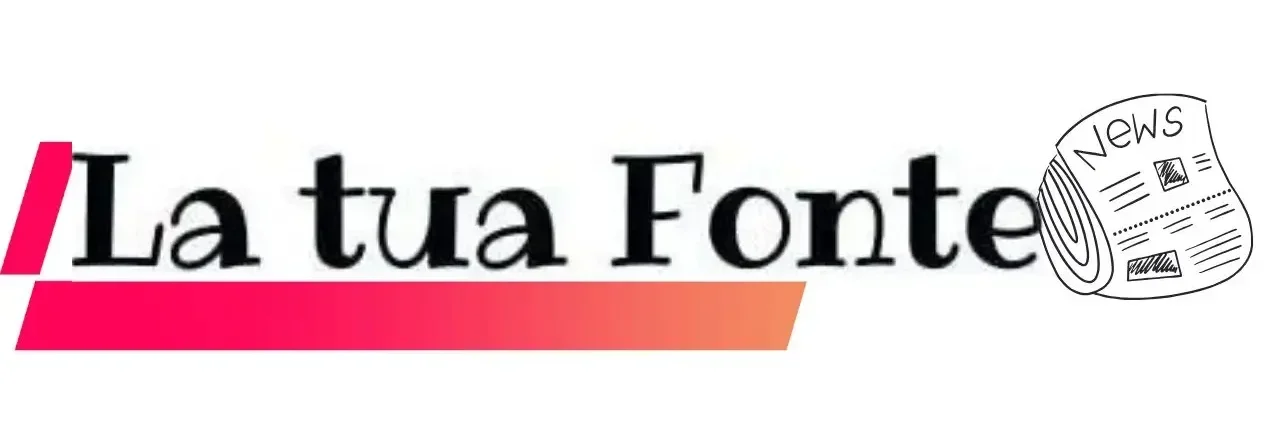logo del sito la tua fonte