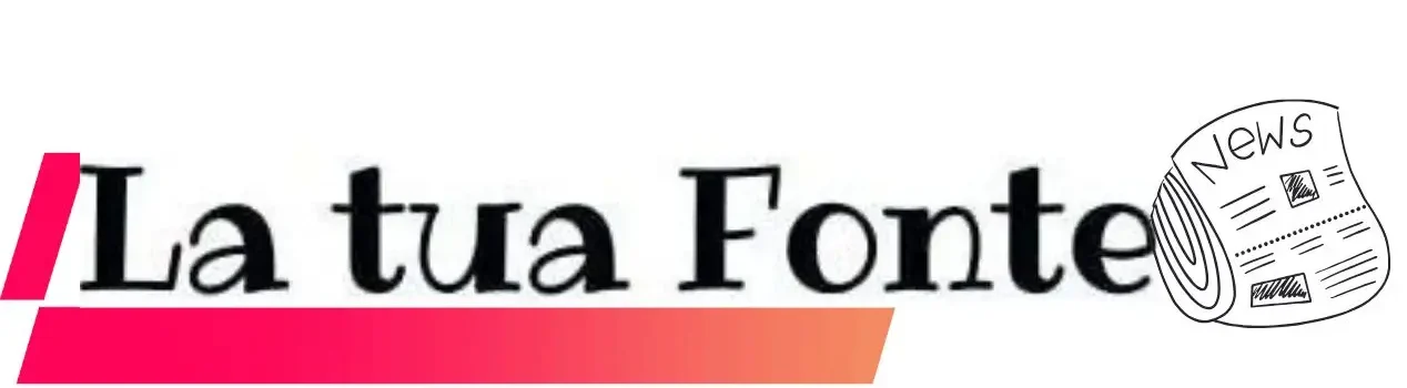 logo del sito la tua fonte