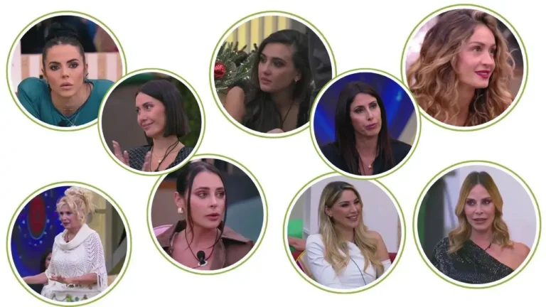 sondaggio televoto flash seconda finalista grande fratello