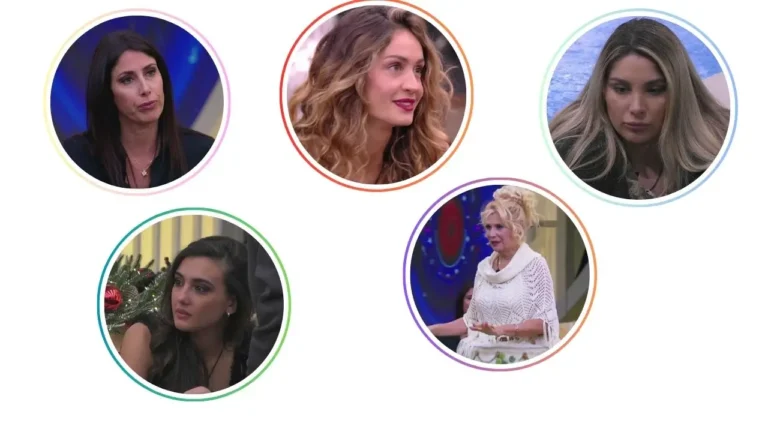 sondaggio nuovo televoto del grande fratello