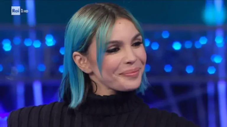 cosa indossa rose villain a sanremo 2025