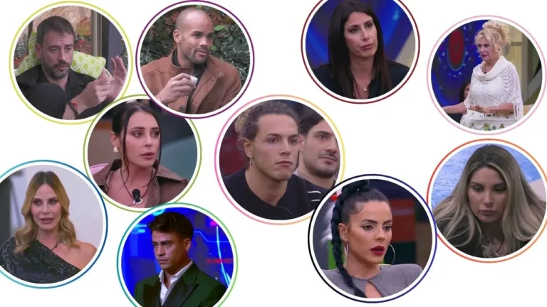 nuovo sondaggio del televoto del gf