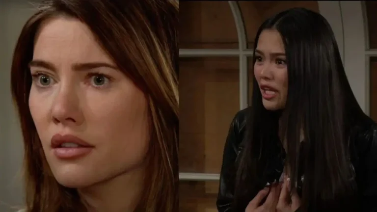 steffy contro luna puntate americane beautiful