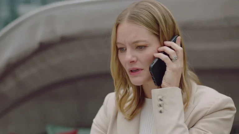 come finisce il film dov'è mia figlia?