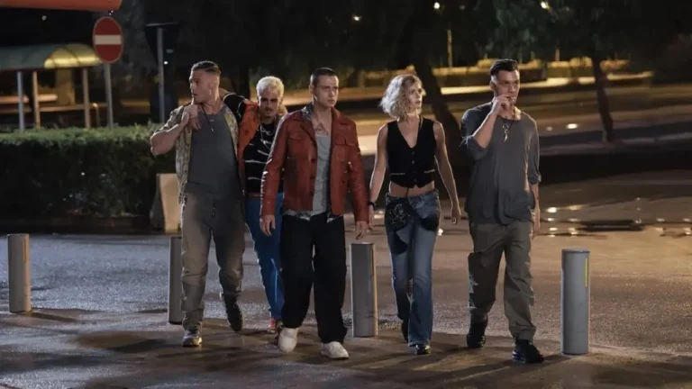 come finisce il film del 2024 fino alla fine