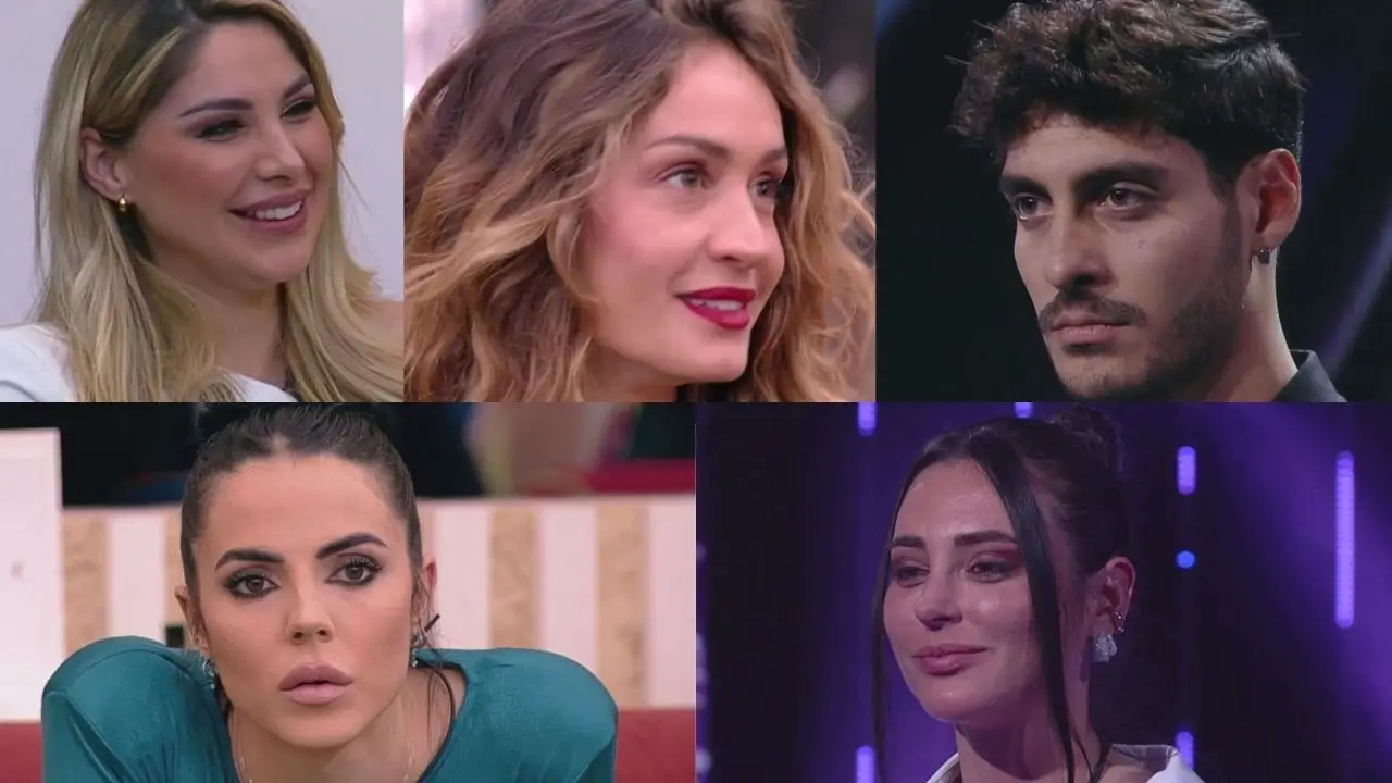 i sondaggi in diretta dei televoti della semifinale del grande fratello