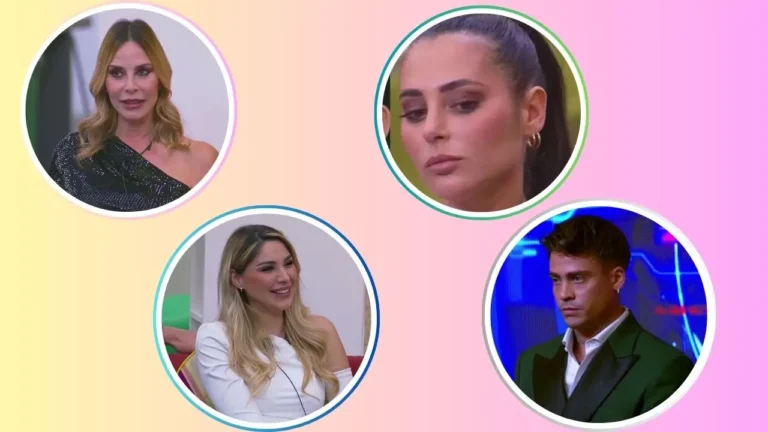 sondaggio televoto grande fratello marzo 2025