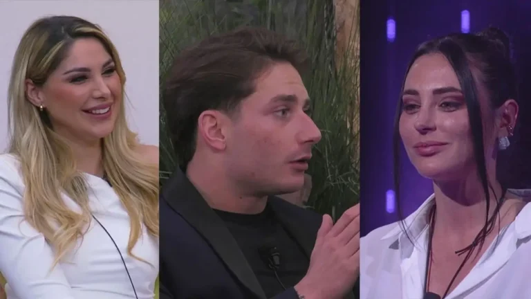 sondaggio televoto grande fratello 17 marzo 2025