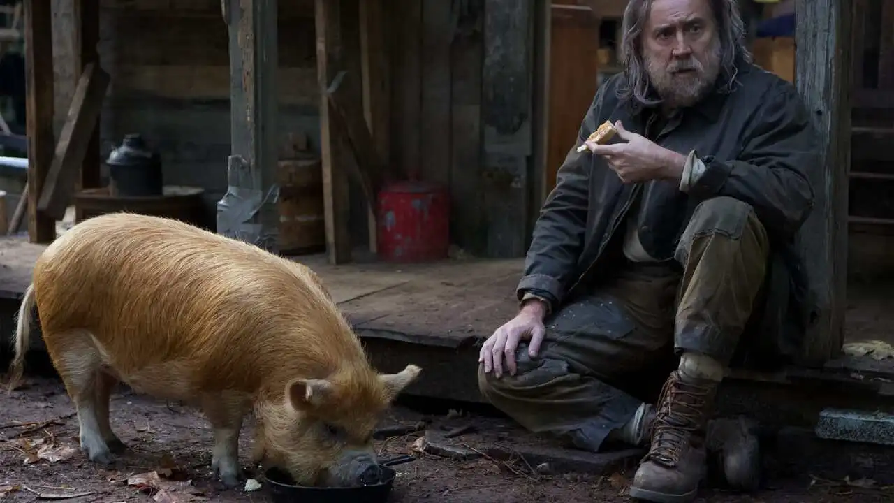 Pig – Il piano di Rob spiegazione del finale: come finisce il film