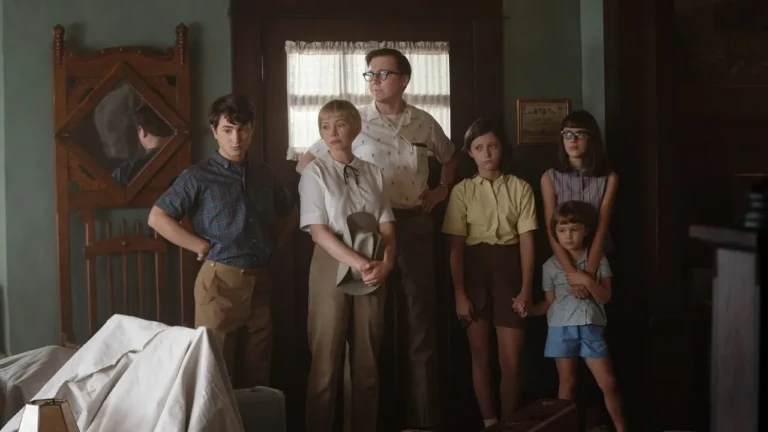 storia vera e come finisce the fabelmans