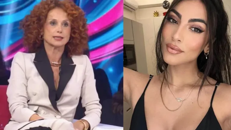 grande fratello, beatrice luzzi perde consensi